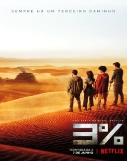 3% temporada  3 online