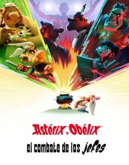 Astérix y Obélix: El combate de los jefes