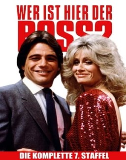 ¿Quién es el jefe? temporada  7 online