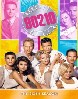 Beverly Hills, 90210 temporada  6 online