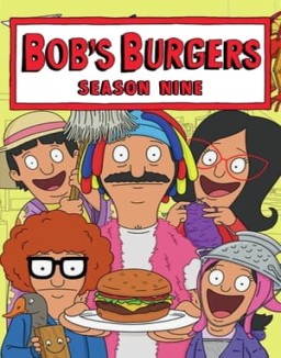 Bob's Burgers temporada  9 online