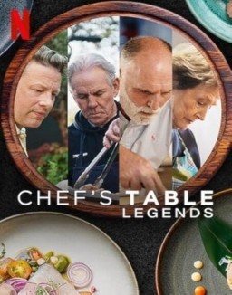 Chef's Table: La flor y nata online gratis