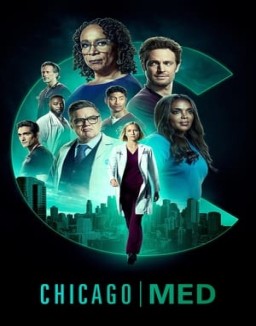 Chicago Med temporada  8 online