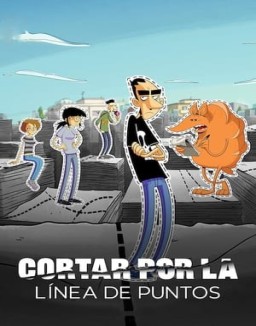 Cortar por la línea de puntos online gratis