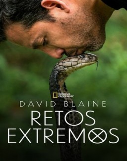 David Blaine Retos Extremos online gratis