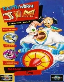 Earthworm Jim online gratis