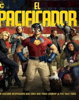 El Pacificador temporada  1 online