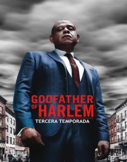 El padrino de Harlem temporada  3 online