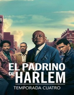 El padrino de Harlem online gratis