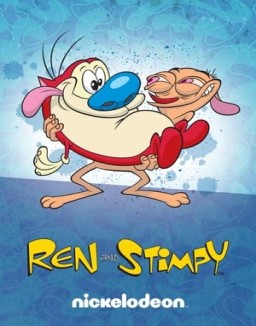 El Show de Ren y Stimpy temporada  1 online