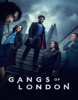 Gangs of London online gratis
