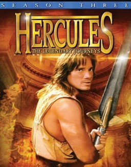 Hércules: Sus viajes legendarios temporada  3 online