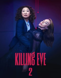 Killing Eve temporada  2 online