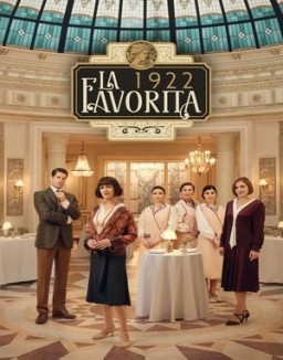 La favorita 1922 temporada  1 online