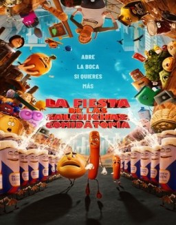 La fiesta de las salchichas: Frutopía online gratis