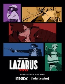 Lazarus online gratis