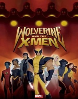 Lobezno y los X-Men online gratis