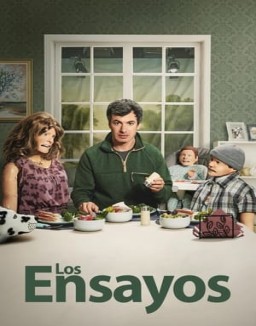 Los ensayos temporada  1 online