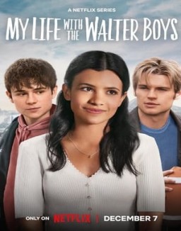 Mi vida con los chicos Walter temporada  1 online