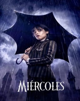 Miércoles temporada  1 online