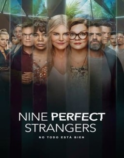 Nine Perfect Strangers temporada  1 online