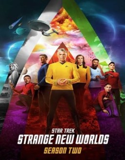 Star Trek: Strange New Worlds temporada  2 online