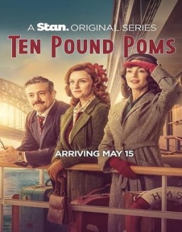 Ten Pound Poms temporada  1 online