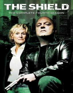 The Shield: Al margen de la ley temporada  4 online