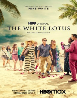The White Lotus temporada  1 online