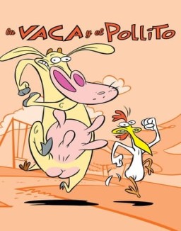 Vaca y Pollo temporada  1 online