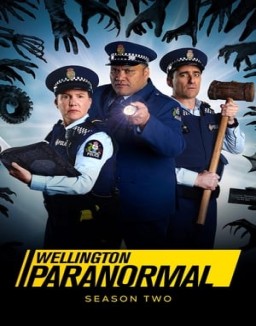 Wellington Paranormal temporada  2 online